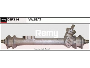 DELCO REMY DSR314 vairo pavara 
 Vairavimas -> Vairo pavara/siurblys