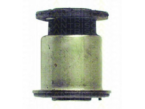 TRISCAN 8500 29824 valdymo svirties/išilginių svirčių įvorė 
 Ašies montavimas/vairavimo mechanizmas/ratai -> Valdymo svirtis/pasukamosios svirties sujungimas -> Montavimas/sutvirtinimas
7D0 407 183