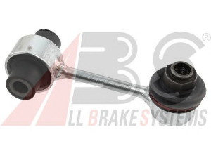 A.B.S. 260406 šarnyro stabilizatorius 
 Ašies montavimas/vairavimo mechanizmas/ratai -> Stabilizatorius/fiksatoriai -> Savaime išsilyginanti atrama
4E0505465G, 4E0505465G, 4E0.505.465E