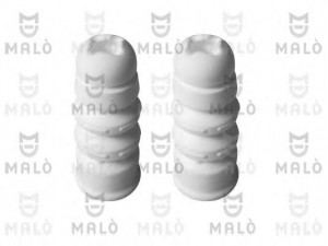 MAL? 175626KIT apsauginio dangtelio komplektas, amortizatorius 
 Ašies montavimas/vairavimo mechanizmas/ratai -> Montavimas, pakabos statramstis
4F0512131