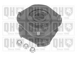 QUINTON HAZELL EMR6056 pakabos statramsčio atraminis guolis 
 Ašies montavimas/vairavimo mechanizmas/ratai -> Montavimas, pakabos statramstis
F32Z18192A, GD7A-28-380