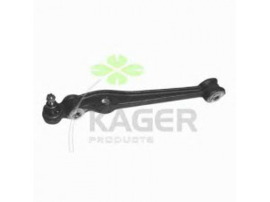 KAGER 87-0653 vikšro valdymo svirtis 
 Ašies montavimas/vairavimo mechanizmas/ratai -> Valdymo svirtis/pasukamosios svirties sujungimas -> Vairo trauklės (valdymo svirtis, išilginis balansyras, diago
31 12 1 108 384