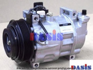 AKS DASIS 851442N kompresorius, oro kondicionierius
0002301811, A0002301811