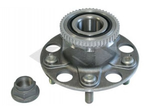 SPIDAN 72057 rato guolio komplektas 
 Ašies montavimas/vairavimo mechanizmas/ratai -> Rato stebulė/montavimas -> Rato guolis
42200-SZ3-A51, 42200SZ3A51