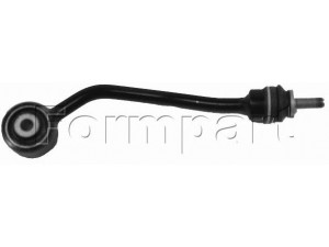 FORMPART 1908081 šarnyro stabilizatorius 
 Ašies montavimas/vairavimo mechanizmas/ratai -> Stabilizatorius/fiksatoriai -> Savaime išsilyginanti atrama
220 320 33 89, 2203203389