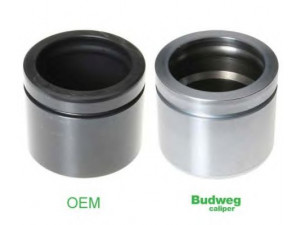 BUDWEG CALIPER 236603 stūmoklis, stabdžių apkaba