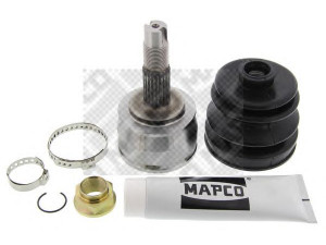 MAPCO 16006 jungčių komplektas, kardaninis velenas 
 Ratų pavara -> Sujungimai/komplektas
46307557, 46307889, 46308337, 46 307 889