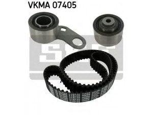 SKF VKMA 07405 paskirstymo diržo komplektas 
 Techninės priežiūros dalys -> Papildomas remontas
ERR 1092, LHP 100680, LHP 100860