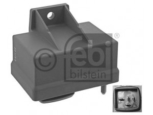 FEBI BILSTEIN 11086 relė, kaitinimo žvakių sistema 
 Elektros įranga -> Relė
5990986, 0 0599 0986, 0599 0986
