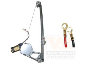VAN WEZEL 3024263 lango pakėliklis 
 Vidaus įranga -> Elektrinis lango pakėliklis
1247300346, 1247300746, A1247300346