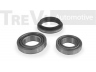 TREVI AUTOMOTIVE WB1491 rato guolio komplektas 
 Ašies montavimas/vairavimo mechanizmas/ratai -> Rato stebulė/montavimas -> Rato guolis
