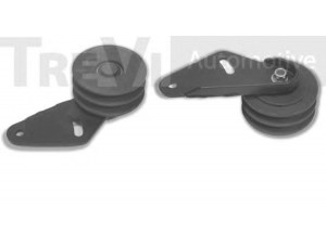 TREVI AUTOMOTIVE TA1848 kreipiantysis skriemulys, V formos rumbuotas diržas 
 Diržinė pavara -> V formos rumbuotas diržas/komplektas -> Laisvasis/kreipiamasis skriemulys
ETC7756
