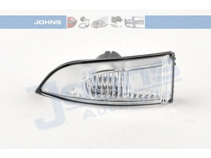JOHNS 60 26 37-93 indikatorius 
 Kėbulas -> Šviesos -> Indikatorius/dalys -> Indikatorius
2616 500 02R