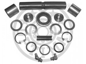 OPTIMAL G8-507 remonto komplektas, pasukamojo kakliuko kaištis 
 Ašies montavimas/vairavimo mechanizmas/ratai -> Pasukamojo kakliuko remonto rinkinys -> Remonto komplektas, karbiuratorius
6013300319
