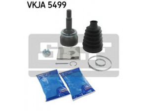 SKF VKJA 5499 jungčių komplektas, kardaninis velenas 
 Ratų pavara -> Sujungimai/komplektas
49591 1G591