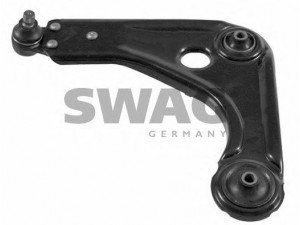SWAG 50 73 0069 vikšro valdymo svirtis 
 Ašies montavimas/vairavimo mechanizmas/ratai -> Valdymo svirtis/pasukamosios svirties sujungimas -> Vairo trauklės (valdymo svirtis, išilginis balansyras, diago
1 032 102, 1 046 458, 1 063 988