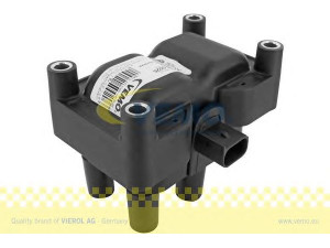 VEMO V25-70-0025 ritė, uždegimas 
 Kibirkšties / kaitinamasis uždegimas -> Uždegimo ritė
1 350 567, 1 458 400, 4S7G 12029 AA