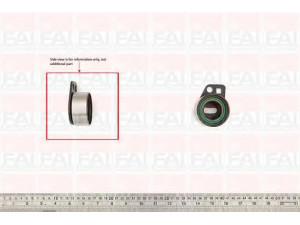 FAI AutoParts T9473 įtempiklio skriemulys, paskirstymo diržas 
 Techninės priežiūros dalys -> Papildomas remontas
14325-P5T-G00, LHP100550, LHP100550L