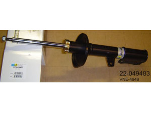 BILSTEIN 22-049483 amortizatorius
48540-20240, 48540-20320, 48540-20360