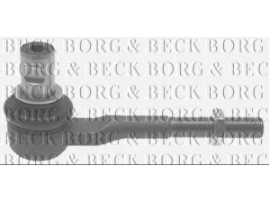 BORG & BECK BTR5250 skersinės vairo trauklės galas 
 Vairavimas -> Vairo mechanizmo sujungimai
4E0 419 811 B, 4E0 419 811 C S1