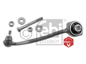 FEBI BILSTEIN 33208 vikšro valdymo svirtis 
 Ašies montavimas/vairavimo mechanizmas/ratai -> Valdymo svirtis/pasukamosios svirties sujungimas -> Vairo trauklės (valdymo svirtis, išilginis balansyras, diago
203 330 19 11, 203 330 19 11 S1