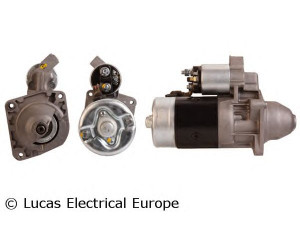 LUCAS ELECTRICAL LRS02060 starteris 
 Elektros įranga -> Starterio sistema -> Starteris
7716194, 7716771