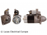 LUCAS ELECTRICAL LRS02060 starteris 
 Elektros įranga -> Starterio sistema -> Starteris
7716194, 7716771