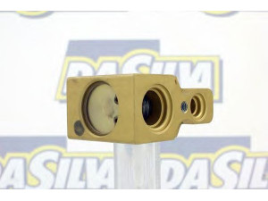 DA SILVA FD1043 išsiplėtimo vožtuvas, oro kondicionavimas 
 Oro kondicionavimas -> Vožtuvai
95667989