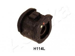 ASHIKA GOM-H114L laikiklis, valdymo svirties montavimas 
 Ašies montavimas/vairavimo mechanizmas/ratai -> Valdymo svirtis/pasukamosios svirties sujungimas -> Montavimas/sutvirtinimas
54555-28070