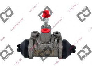 DJ PARTS AW1046 rato stabdžių cilindras 
 Stabdžių sistema -> Ratų cilindrai
BC1D-26-610, BC1D-26-610A, BC1D-26-610B
