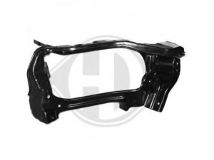 DIEDERICHS 6912012 priekinio žibinto pagrindas 
 Kėbulas -> Krumpliastiebiai/laikikliai/rėmai
96544480, P96430975