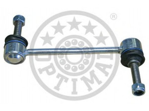 OPTIMAL G7-1176 šarnyro stabilizatorius 
 Ašies montavimas/vairavimo mechanizmas/ratai -> Stabilizatorius/fiksatoriai -> Savaime išsilyginanti atrama
2513201232