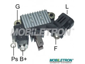 MOBILETRON VR-H2000-80BA reguliatorius, kintamosios srovės generatorius