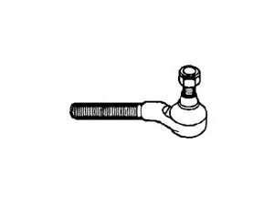 OCAP 0190675 skersinės vairo trauklės galas 
 Vairavimas -> Vairo mechanizmo sujungimai
6000030047