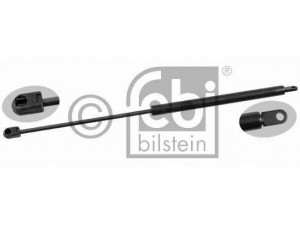 FEBI BILSTEIN 01190 dujinė spyruoklė, bagažinė 
 Priedai -> Bagažinė/pakrovimo skyrius
251 829 331 A