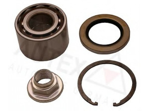 AUTEX 802898 rato guolio komplektas 
 Ašies montavimas/vairavimo mechanizmas/ratai -> Rato stebulė/montavimas -> Rato guolis
