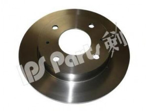 IPS Parts IBP-1M00 stabdžių diskas 
 Stabdžių sistema -> Diskinis stabdys -> Stabdžių diskas
45442-00072, 45442-00072, A4544200072