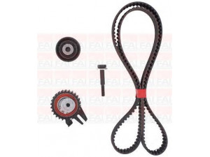 FAI AutoParts TBK224 paskirstymo diržo komplektas 
 Techninės priežiūros dalys -> Papildomas remontas
71736726, 6606028