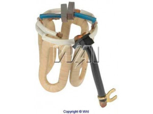WAIglobal 59-8108 polių apvija, starteris
8941368990, 2330610G00, 213012001