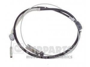 NIPPARTS J3913004 trosas, stovėjimo stabdys 
 Stabdžių sistema -> Valdymo svirtys/trosai
SA44-44-150A, SA44-44-150B