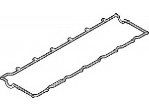 ELRING 660.541 tarpiklis, svirties dangtis 
 Variklis -> Cilindrų galvutė/dalys -> Svirties dangtelis/tarpiklis
51.03905-0167