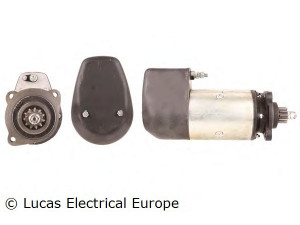 LUCAS ELECTRICAL LRS01015 starteris
1170739, 2918662, 2921436, 0021518001
