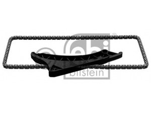 FEBI BILSTEIN 44759 pavaros grandinė 
 Variklis -> Variklio uždegimo laiko reguliavimo kontrolė -> Sinchronizavimo grandinė/įtempiklis/kreiptuvas -> Sinchronizavimo grandinė
11 31 7 605 195