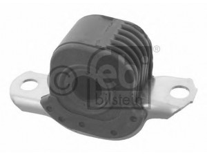 FEBI BILSTEIN 26863 valdymo svirties/išilginių svirčių įvorė 
 Ašies montavimas/vairavimo mechanizmas/ratai -> Valdymo svirtis/pasukamosios svirties sujungimas -> Montavimas/sutvirtinimas
MB808910, 30872511