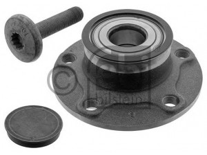 FEBI BILSTEIN 40659 rato guolio komplektas 
 Ašies montavimas/vairavimo mechanizmas/ratai -> Rato stebulė/montavimas -> Rato guolis
8V0 598 611, 8V0 598 611 A, 8V0 598 611