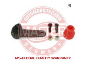 MASTER-SPORT 11657-PCS-MS atramos/vairo trauklė 
 Ašies montavimas/vairavimo mechanizmas/ratai -> Sujungimai -> Atramos/vairo trauklė
1 033 616, 1 047 853, 1 058 279