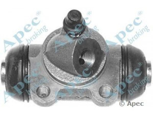 APEC braking BCY1026 rato stabdžių cilindras 
 Stabdžių sistema -> Ratų cilindrai
7701020062, 7701024264