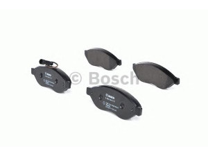BOSCH 0 986 494 111 stabdžių trinkelių rinkinys, diskinis stabdys 
 Techninės priežiūros dalys -> Papildomas remontas
4253 56, 4253 58, 4254 61, 4254 62