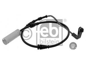 FEBI BILSTEIN 44335 įspėjimo kontaktas, stabdžių trinkelių susidėvėjimas 
 Stabdžių sistema -> Susidėvėjimo indikatorius, stabdžių trinkelės
34 35 2 283 335