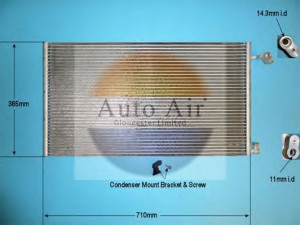 AUTO AIR GLOUCESTER 16-1279A kondensatorius, oro kondicionierius 
 Oro kondicionavimas -> Kondensatorius
6025313325